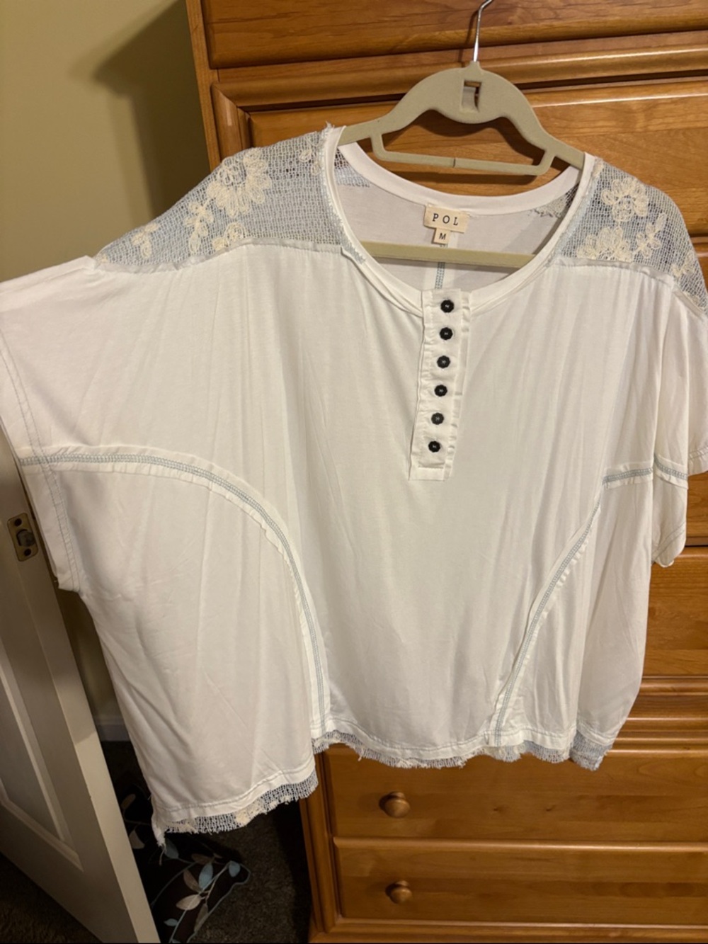 Flowy tunic